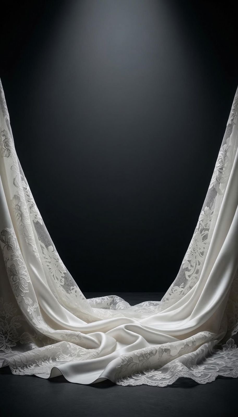 Änderung von Brautkleidern