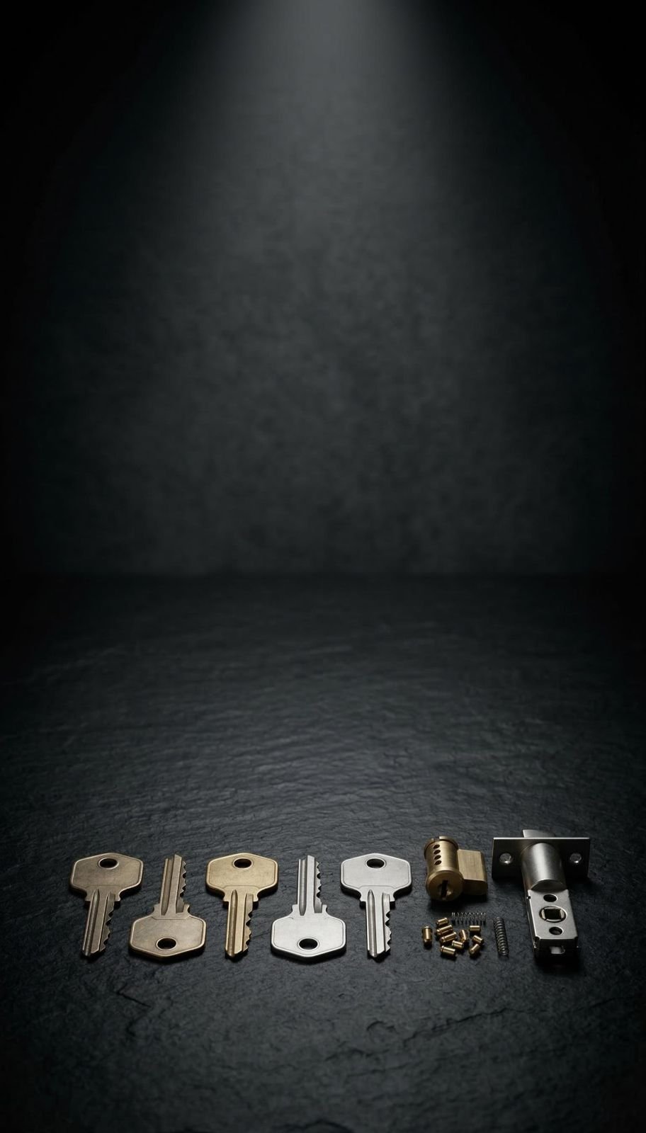 Notfall-Türöffnung um 3 Uhr morgens